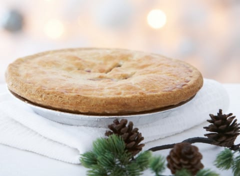 Tourtière Traditionnelle Québécoise (pâté à la viande)