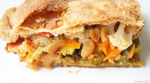 Tourtière Végétarienne