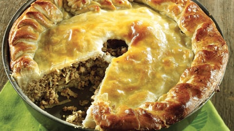 TOURTIÈRE