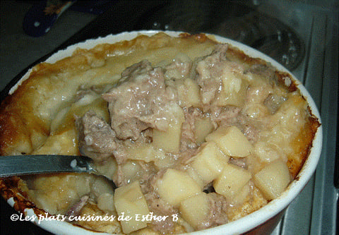Tourtière du Saguenay