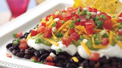 Trempette à Étages Tex-Mex