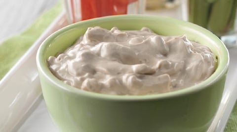 Trempette à L'oignon Knorr