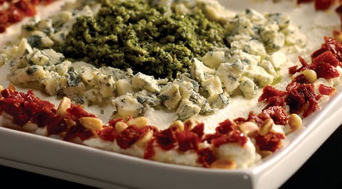 Trempette Étagée Gourmet de Tre Stelle®