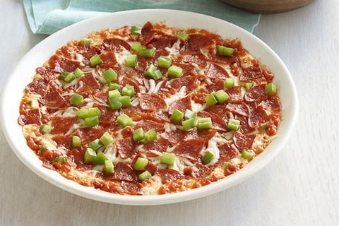 Trempette Façon Pizza