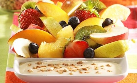 TREMPETTE POUR FRUITS À L'ÉRABLE