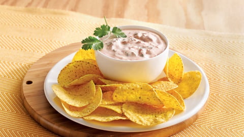 Trempette Salsa Crémeuse