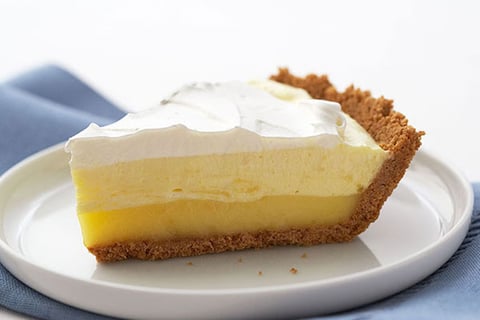 Triple-couche Lemon Pie