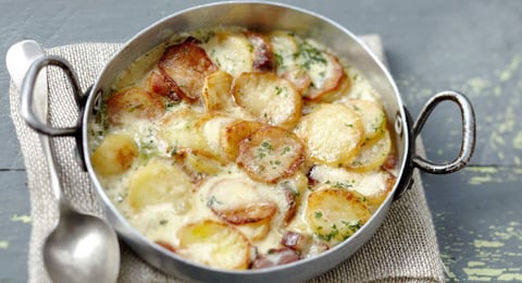 Truffade au Four