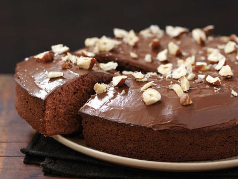 Ultra moelleux au Nutella