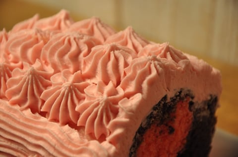 Un Amour de Gâteau à Partager