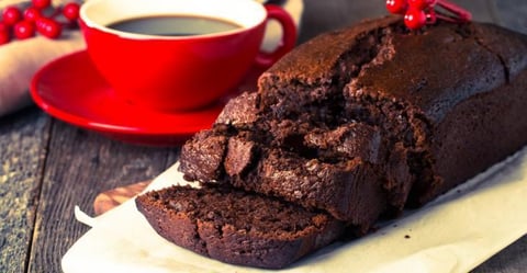 Un Délicieux Pain Choco-Banane Santé et Sans Sucre