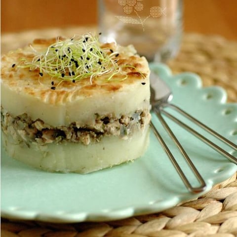 Un Parmentier très Parfumé
