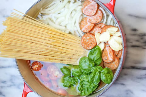 UN POT PASTA