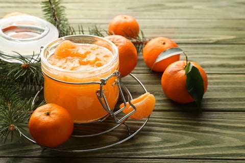 Une Délicieuse Confiture de Clémentines Maison