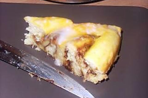 Entrée Chocolatée