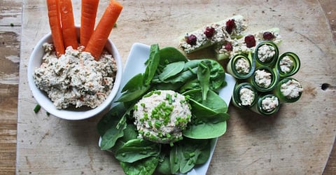 Végépâté de Tournesol Germé
