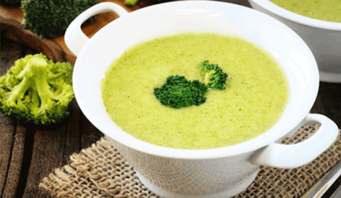 Velouté de Brocolis