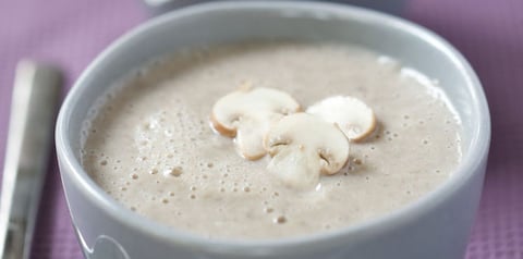 Velouté de Champignons de Paris
