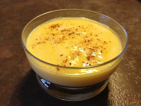 Dessert Africain Facile: Velouté de Mangues