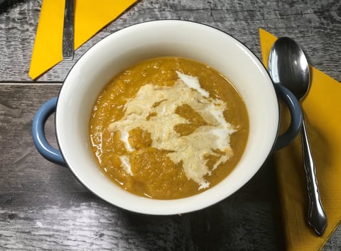 Velouté Santé aux Légumes