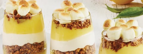 VERRINES CHOCO-CITRON