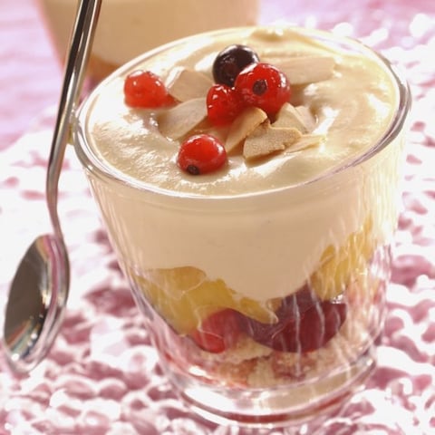 Verrines de Fruits D'été