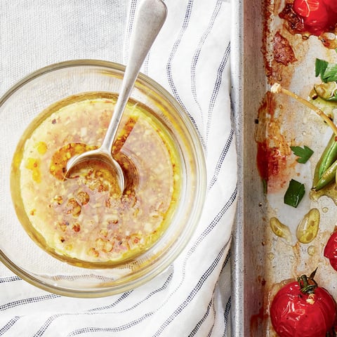 Vinaigrette à la Moutarde