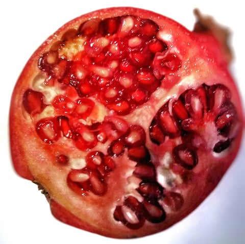 Vinaigrette au Sirop de Grenade