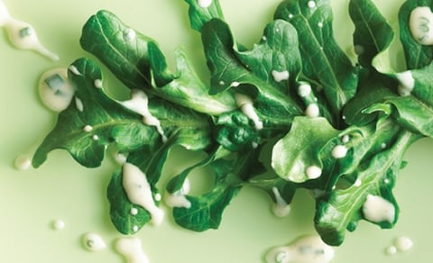 VINAIGRETTE CRÈME SURE ET ÉRABLE