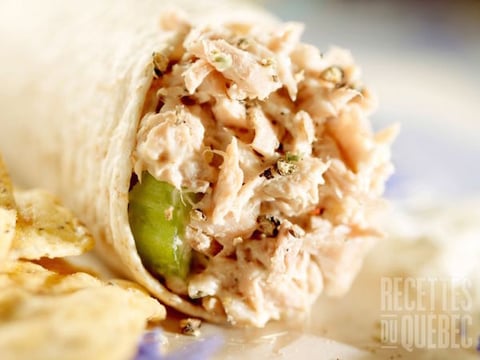 WRAP AU THON