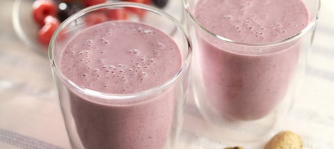 Yogourt Frappé Rapido