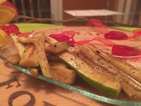 Zucchini D'amour