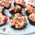 Sushi Cuit au Saumon et aux Crevettes Photo de la Recette: Sushi Cuit au Saumon et aux Crevettes