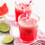 Photo de la Recette: Mocktail : Jus de Pastèque et Gingembre