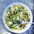 Photo de la Recette: Spaghettis, Pesto Cajou-épinards