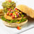 Photo de la Recette: Burger de Poulet Mexicain