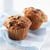 Photo de la Recette: Muffins aux Bananes et aux Cerises Déshydratées