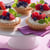 Photo de la Recette: Tartelettes à la Crème Pâtissière et aux Fruits