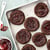 Photo de la Recette: Biscuits Chocolat et Confiture de Framboises