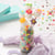 Photo de la Recette: Cake Pops en Fleurs aux Bonbons Jelly Belly