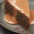 Photo de la Recette: Fondant au Chocolat, Sauce Caramel