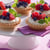 Photo de la Recette: Tartelettes aux Fruits Frais et Mascarpone