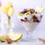 Photo de la Recette: PARFAIT SARRIETTE (SALADE WALDORF)