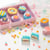 Photo de la Recette: Petits Fours de Pâques Jelly Belly