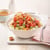 Poke Bowl au Thon et Échalotes Frites Photo de la Recette: Poke Bowl au Thon et Échalotes Frites