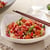 Photo de la Recette: Riz Frit aux Tomates et aux Légumes