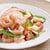 Photo de la Recette: Salade aux Pommes et Crevettes