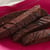 Photo de la Recette: Triple Chocolat Biscotti