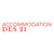 Accommodation des 21