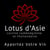 Lotus d'Asie